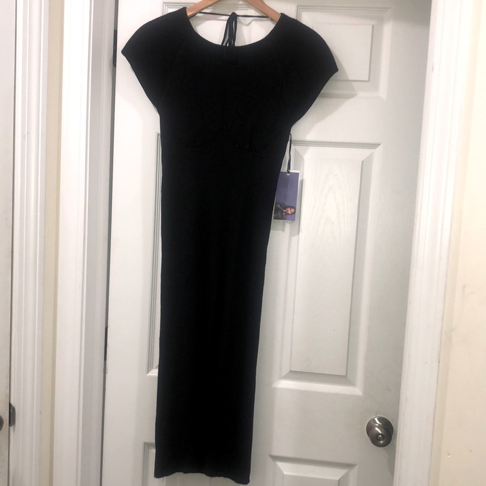 Future Collective dress designed by Kahlana Brown